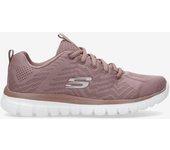 Skechers Graceful - Marrón - Zapatillas Running Mujer MKP