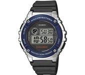 Reloj Casio W-216H-2AV