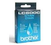 Tinta BROTHER LC600C Cyan