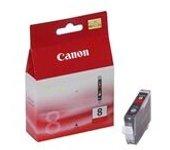 Cartucho Tinta Canon Cli-8R Roja 13 Ml