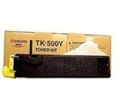 Kyocera TK-500Y (370PD3KW) toner amarillo