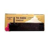 Kyocera TK-500M (370PD4KW) toner magenta