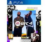 UFC 4 PS4