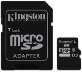 Tarjeta de Memoria KINGSTON TS8GSDHC10