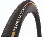 Cubierta VITTORIA Corsa 28-622 700x28C G2.0 crema negro