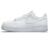 Zapatillas NIKE Air Force 1 '07 Next Nature Mujer (36 - Blanco)