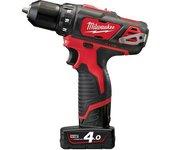 Taladro Atornillador M12 402c Milwaukee