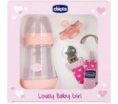 Chicco Lovely Baby Girl 0m+ Set