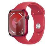 Correa para Reloj Watch S9 Apple MRYG3QL/A Rojo 45 mm