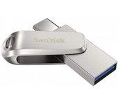 Pendrive Sandisk Dual Drive Luxe Type-C 32GB