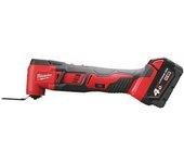 Milwaukee 4933446210-1xbatería 4,0ah&1xbatería 2,0ah