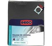 DODO TUBLE DUVET - Antracite - 240x260 cm