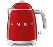 Hervidor Smeg Rojo 1400 W 800 ml