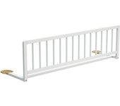 Protector de Cama de Bebé AT4 (117 cm - Blanco)