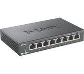 D-Link DGS-108 Negro