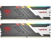 Memoria Ram Patriot Memory Viper RGB PVVR532G560C36K 32 GB 2 x 16 GB DDR5 5600 MHz ECC