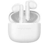 Auriculares in Ear Bluetooth Vention ELF 03 NBHW0 Blanco