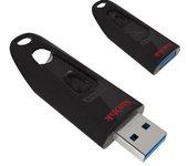 Cruzer Ultra, 32GB, USB 3.0