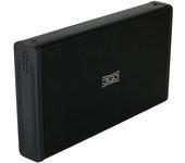 Caja para Discos Duros 3GO HDD35BK312