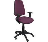 P&C-Silla de Oficina Elche CP Bali P&C 60B10RP Morado