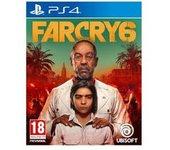 Far Cry 6 PS4