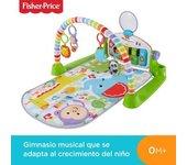 Fisher Price Gimnasio Piano Pataditas.