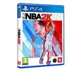 NBA 2K22 PS4