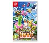 New Pokemon Snap Switch