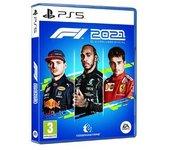 F1 2021 PS5