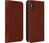 Funda iPhone XS Max AVIZAR Leather