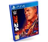 WWE 2K24 PS4