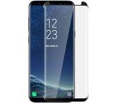 Protector de Cristal Templado AVIZAR Samsung Galaxy S8+ Negro