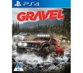 Juego PS4 Gravel