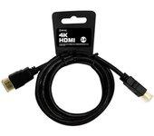 FR-TEC Cable HDMI 2.0 4k 2m Negro