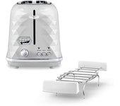 De'Longhi Brillante Exclusive CTJX2103.W