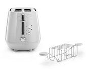 De'Longhi Eclettica Whimsical White CTY2103.W