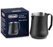 De'Longhi Milk Frothing Jug 500ml Black DLSC082