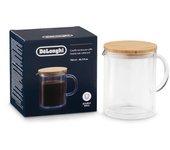 De'Longhi Cafetera de doble pared 750 ml DLSC078