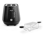 De'Longhi Eclettica Bold Black CTY2103.BK