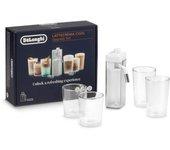 De'Longhi Set para bebidas frías LatteCrema Cool DLSC032