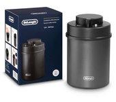 De'Longhi DLSC071 Vacuum Coffee Canister Black DLSC071