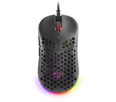 Mouse raton mars gaming optico usb