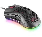 Mouse raton mars gaming optico usb