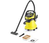 aspirador con bolsa karcher wd 5 1100 w