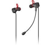 auriculares gaming mihx black in-ear