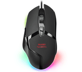 mars gaming ratón mmgx 10.000dpi ultralight 89g