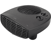 calefactor jata 2xpotencias calor 1000-2000 w selector 3 posiciones rejilla frontal metalica tv63