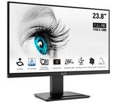 PRO MP2412, Monitor LED