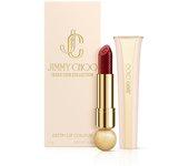 Satin Lip Colour Burgundy Charm 002