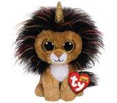 Beanie Boos Ramsey Lion Horn